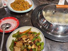 -粗粮人家·东北菜(洋桥店)