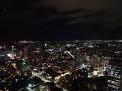 -悉尼塔旋转餐厅