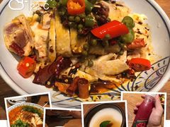 -云海肴·汽锅鸡·云南菜(天山百盛优客店)