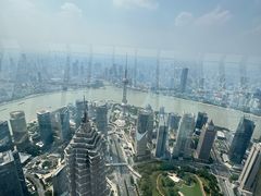 -上海环球金融中心骑迹50年环球之旅