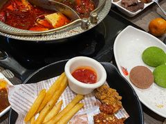 -火炉火自助餐(悠唐购物中心店)