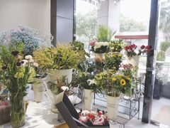 花艺设计-王尔德与花