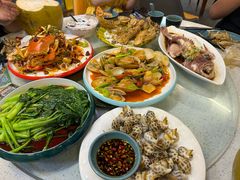 -阿龙海鲜农家乐·三亚老字号(海棠湾店)