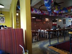 大堂-Rural Tequila墨西哥餐厅(东川路店)