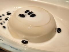 杏仁豆腐-香阁餐厅·常州菜·常州菜代表品牌(新北奥体店)