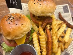 -AFS Cafe & Canteen(闽江二路店)
