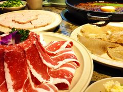 -椒香城门口老火锅(天府长城店)