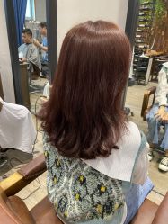 -藤野造型·专业烫染店