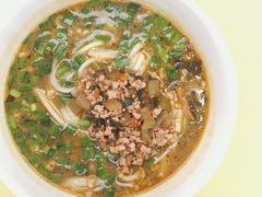 小锅饵丝-蝴蝶泉宾馆-中餐厅