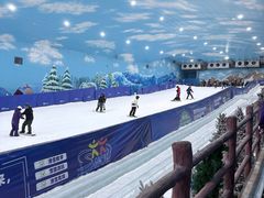 -世界之窗阿尔卑斯冰雪世界