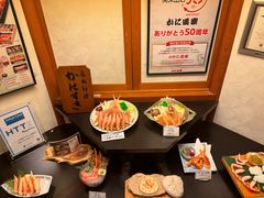 -蟹道乐(新宿本店)