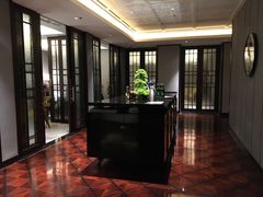 包厢-青雅中餐厅(大连金石滩绿发希尔顿度假酒店)