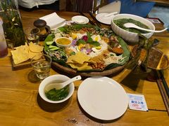 -粘芭喃腊云南的菜