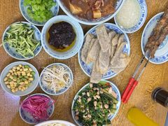 -门框胡同百年卤煮(新街口店)