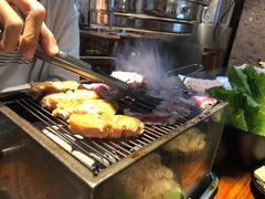 -丹东特色烤肉(学府路一部店)