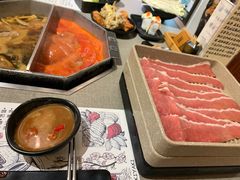 -八角锄烧·肉火锅(天河城店)