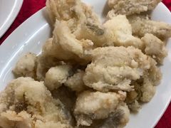 椒盐九肚鱼-蛇口康乐快餐鱼仔档(翠苑小区店)