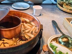 -慢丽江·云南野生菌土鸡锅(付家庄店)