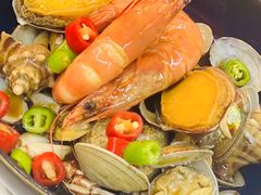 -必点海鲜·海肠捞饭大王(滨江道店)