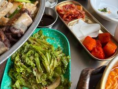 -양평식당·杨平食堂(华贸店)