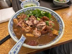 -门框胡同百年卤煮(前门店)