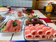 肥牛卷-贤合庄卤味火锅(安吉万达店)