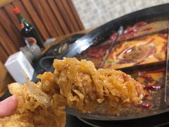 -铜元老码头鳝鱼火锅