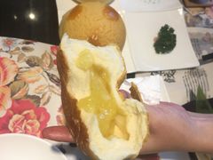 港式菠萝包-虾饺妹·粤式手工点心(水荫路店)