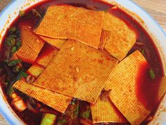 -老字号杨坡红油米线腊汁肉夹馍(东四道巷店)