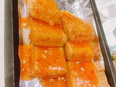-刘胖子家常菜·蹄花焖藕(中央花园店)