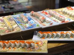-杨排风自助餐厅(华贸店)