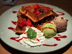 -Lia Cafe Bar Restaurant松山咖啡屋