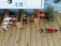 -叉叉纳里客栈(珠海情侣路唐家湾沙滩店)