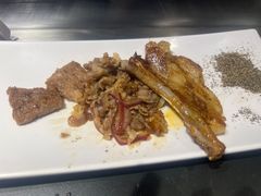 -水木锦堂·自助铁板烧(世贸天阶店)