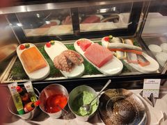-OPUS+聚全日餐厅(广州增城碧桂园希尔顿逸林酒店)