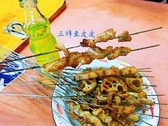 脆骨-小胡子祥彪烧烤(北湖总店)