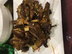 -王朝圣地温泉酒店-中餐厅