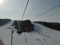 -东北亚滑雪场