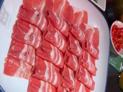 -京门老爆三·铜锅涮肉 爆肚(芳群园店)