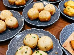 -鑫震源·苏式大虾生煎(山塘街店)