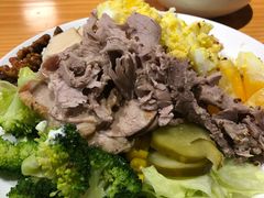 -So Lounge索兰至餐厅(蓝色港湾店)