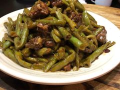 排骨炖豆角-粗粮人家(簋街店)