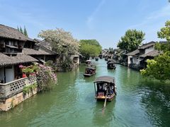 -乌镇西栅景区