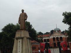 -辛亥革命博物院北区