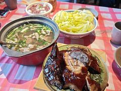 -古市香跷脚牛肉·非遗传承单位