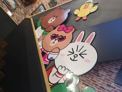 -LINE FRIENDS Garosu-gil Flagship Store
