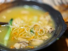 -十面欢腾·海鲜面·台式Bistro(长乐路店)