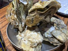 -蚝堡海鲜·威海菜·海肠捞饭·烧烤·亚洲吃蚝公司(幸福门店)