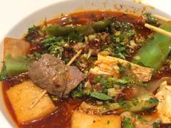 嫩牛肉-成都你六姐·牛肉冒菜(城市集市合生汇店)