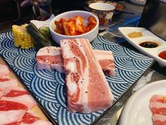 -十三姨正合丰烤肉(营迹路店)